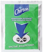 Средство от засоров Чиртон, 60 г