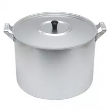 Кастрюля алюм. 20л 14200