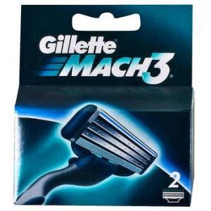Кассеты сменные Mach3 2шт