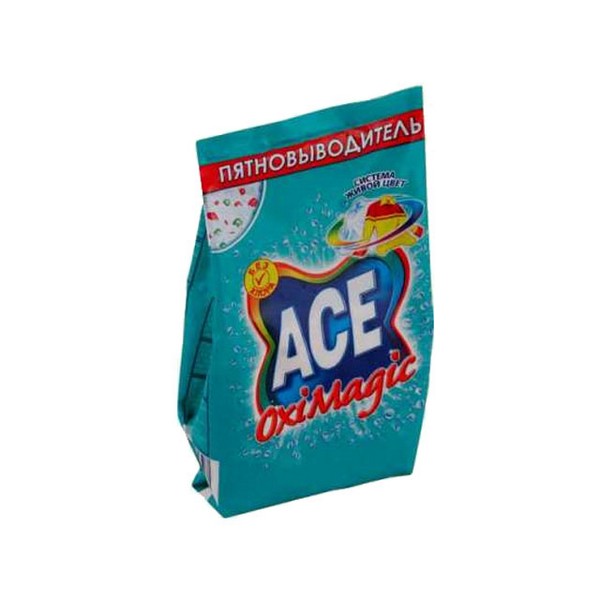 Пятновыводитель АСЕ "Oxi Magict" 200г
