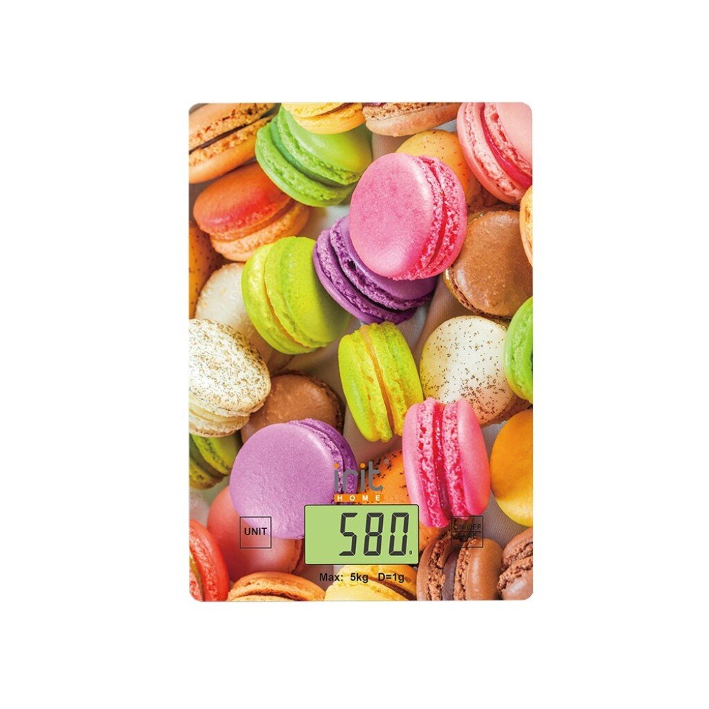 Весы кухонные электронные, Платформа, IR-7126