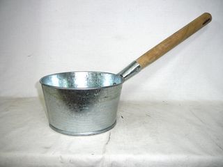 Ковш 2,5л с дерев. ручкой