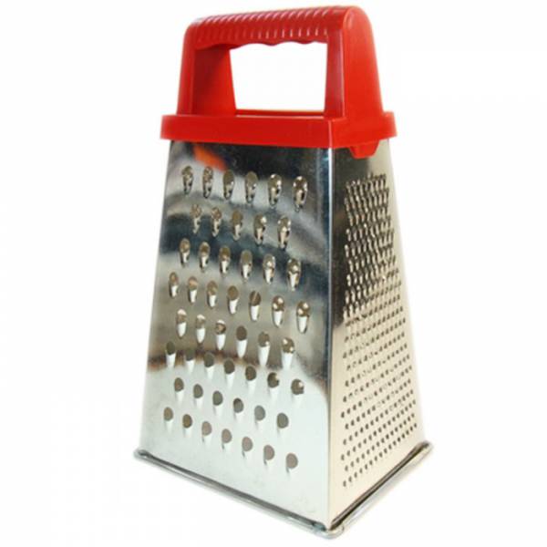 НИКИС Терка 4-х гранная пл.ручка h-230