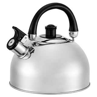Чайник Webber нерж 2,5л