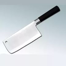 Нож-топорик для мяса 666 С01
