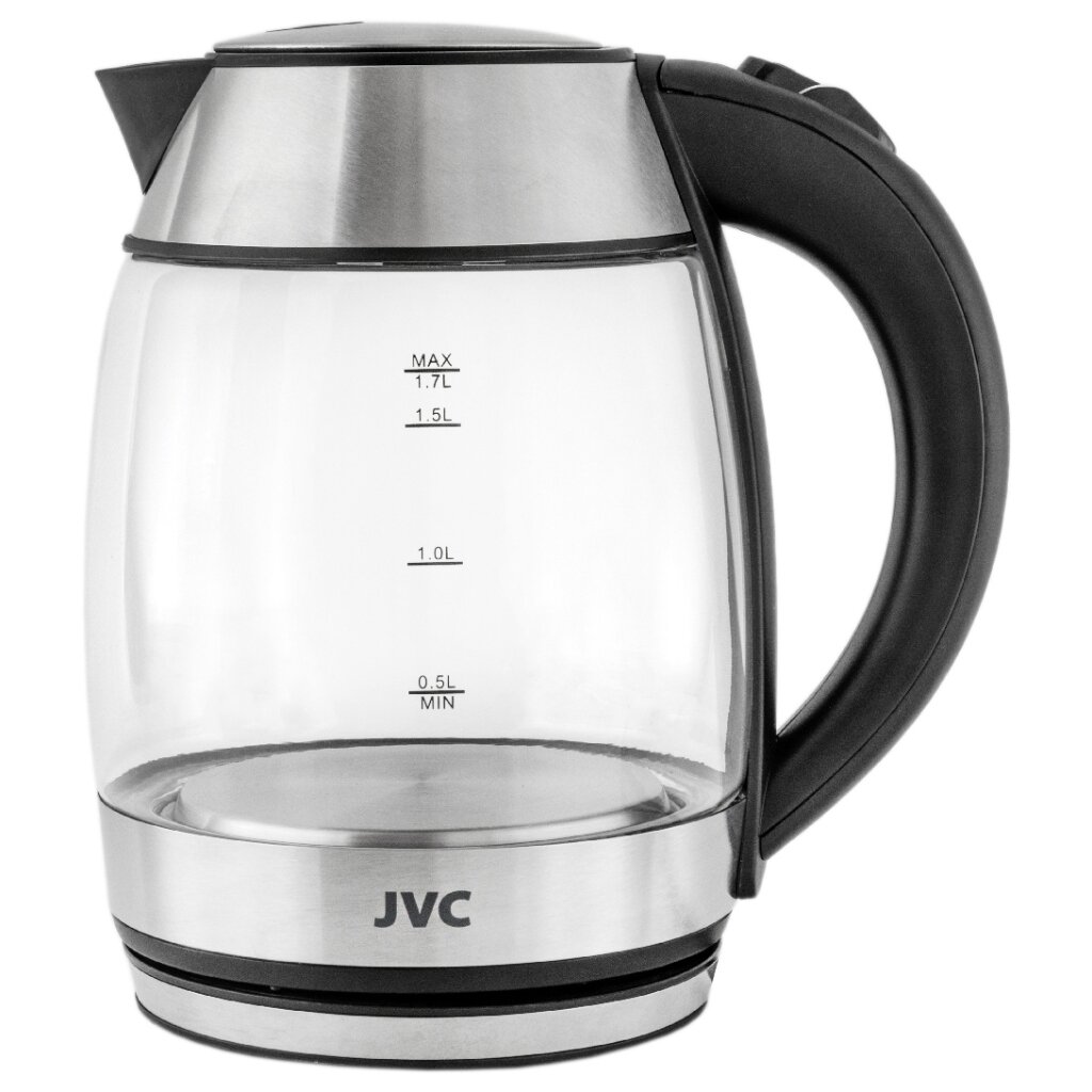 Чайник электр. 1,7л JVC, JK-KE1707 2000Вт																														