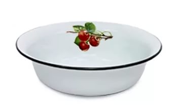 Миска эм. 0,9л с рисунком С0306, С0306.П