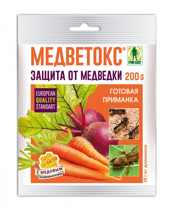 Медветокс 200г