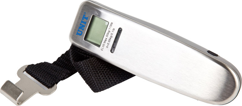 Весы безмен Unit UBS-2160 электронные, до 50кг