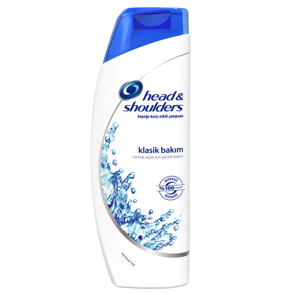 Шампунь Head & Shoulders  "Комплексный уход " для красивых волос 200мл