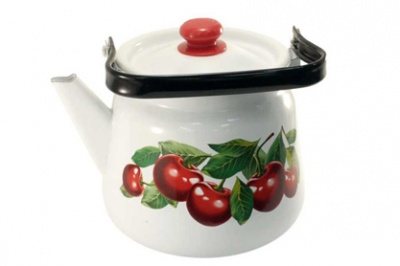 Чайник 3,5л с рис. Сибирские товары