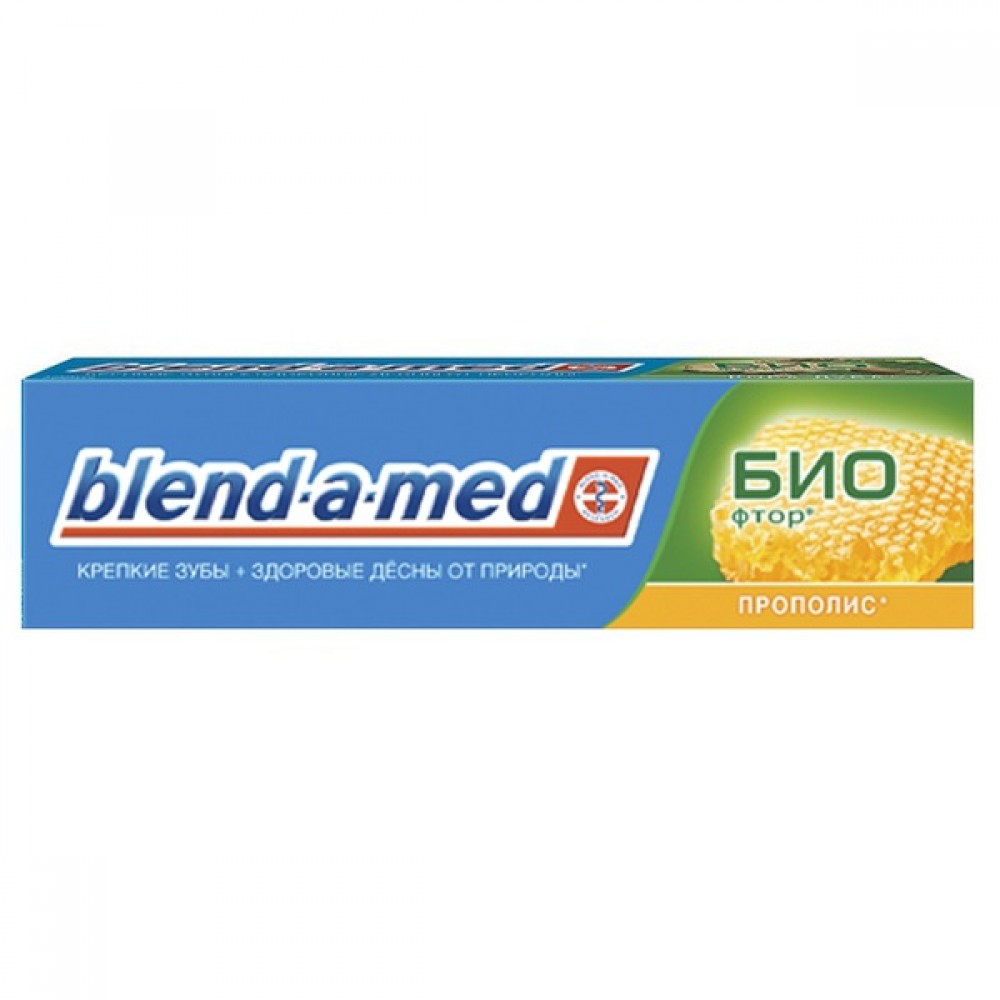 Зубная паста Blend-A-Med "Прополис" 100мл