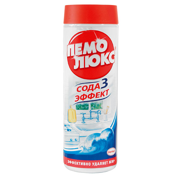 Чистящее средство Пемолюкс "Морской бриз" 480г