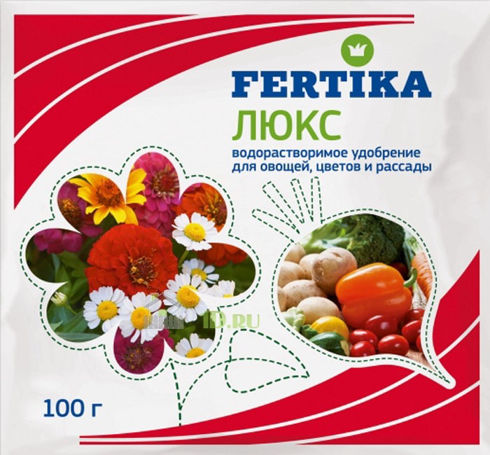Удобрение Весеннее гранулир., 1кг