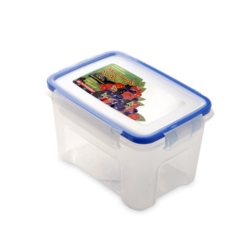 Контейнер 1,1л Лаванда для СВЧ