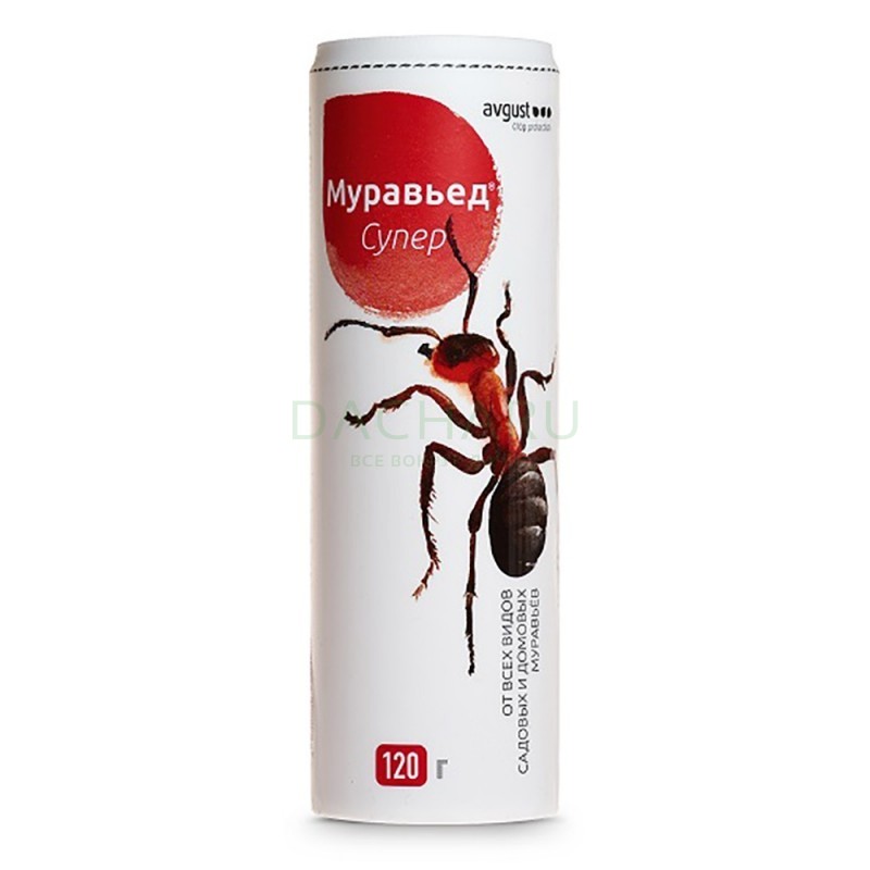 Муравьед Супер 120гр.