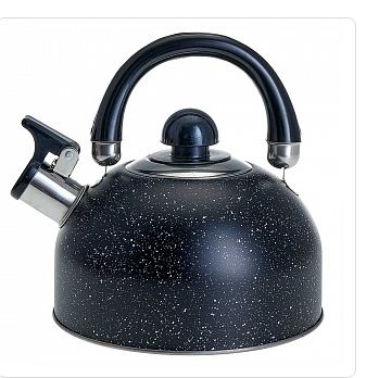 Чайник Webber нерж 2,5л, индукц.дно
