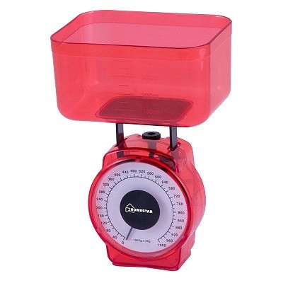 Весы кухонные механич. HOMESTAR HS-3004M